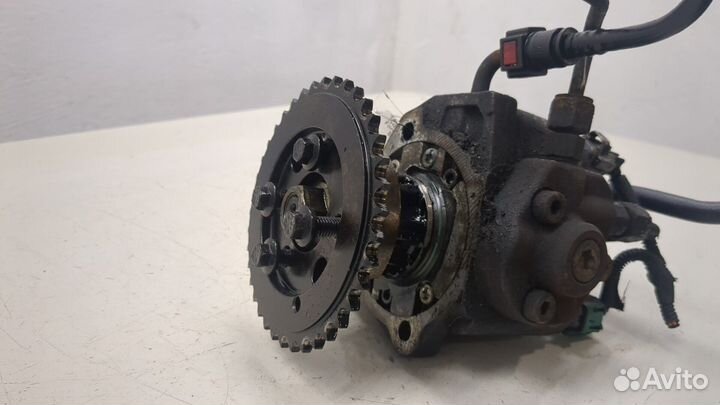 Тнвд Ford Transit, 2007