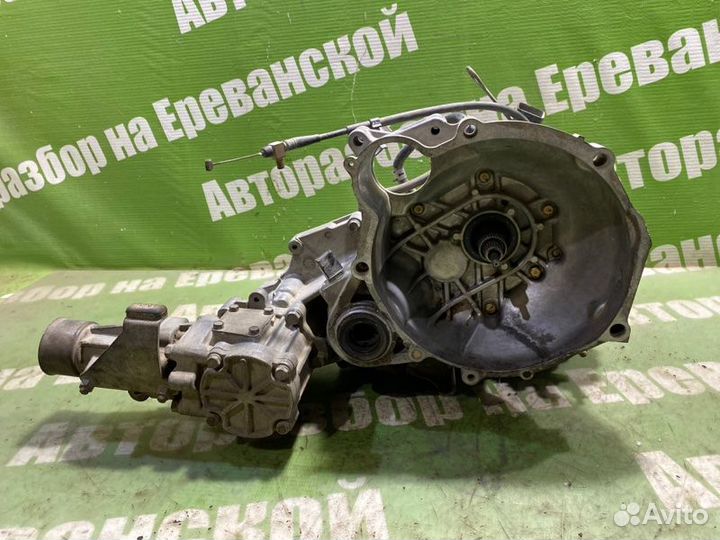 АКПП Mitsubishi Minica H47A 3G83