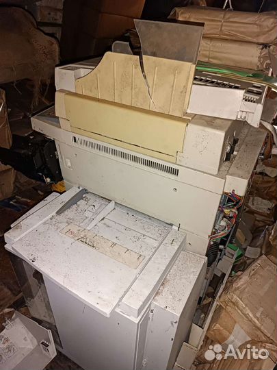 Печатный станок