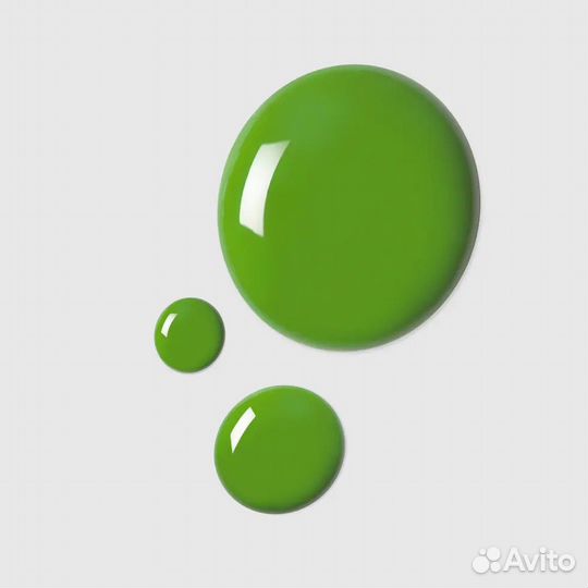 Лак для ногтей Gucci новый Melinda Green