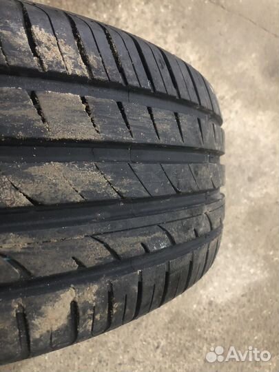 Hankook Ventus Prime 2 K115 245/55 R17