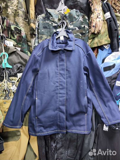 Сварочный костюм летний