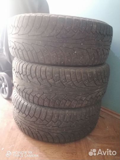 Nokian Tyres Hakkapeliitta 5 275/60 R18