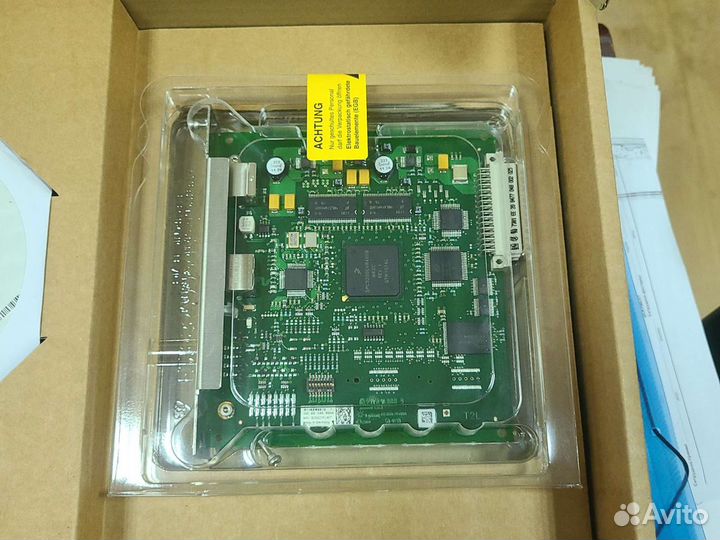 Agilent Technologies G1369C (А LAN-интерфейс карта