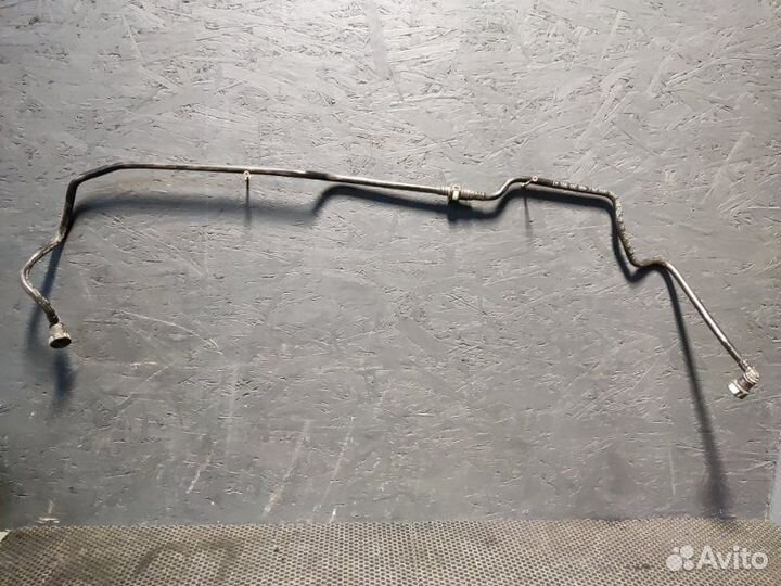 Трубка топливная Audi A6 C7 cdnb 2014