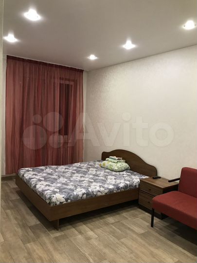 2-к. квартира, 43 м², 16/19 эт.