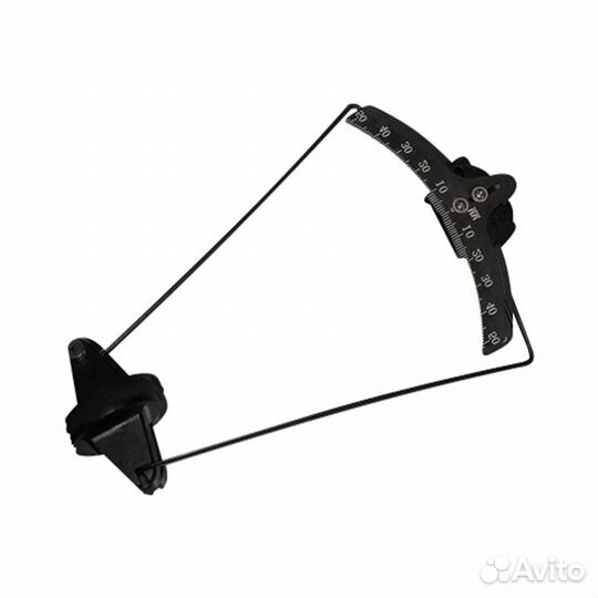 Измеритель угла элеронов