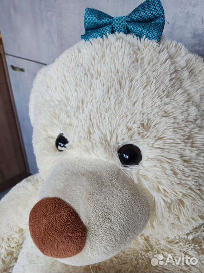 Мягкая игрушка мишка большой