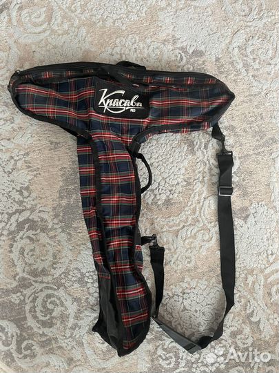 Чехол для самоката Красава