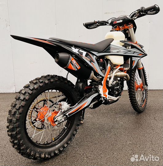 Мотоцикл FXmoto Х7 NC300 два распредвала