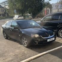 Mitsubishi Galant 2.4 AT, 2008, 575 000 км, с пробегом, цена 490 000 руб.