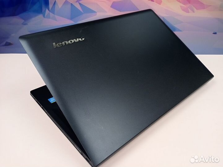 Тонкий Lenovo 15/6GB/SSD/Win 10