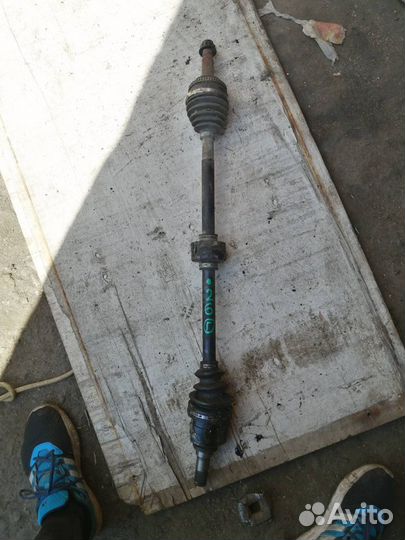 Привод Toyota Probox NCP51