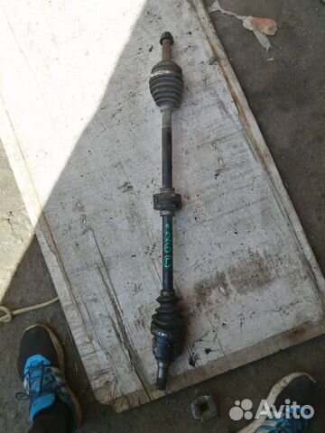 Привод Toyota Probox NCP51