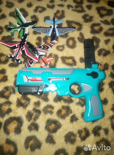 Игрушки пакетом для мальчика