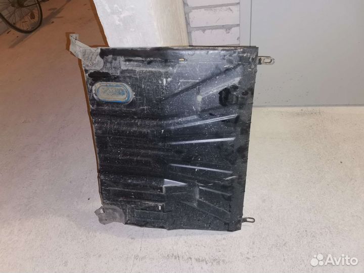 Защита двигателя LADA granta