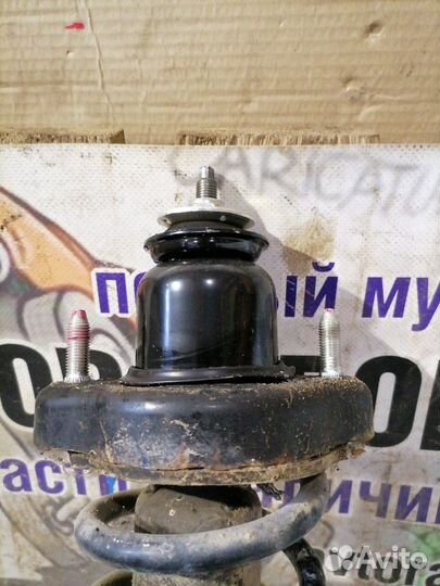 Стойка задняя левая (в сборе) Mitsubishi ASX