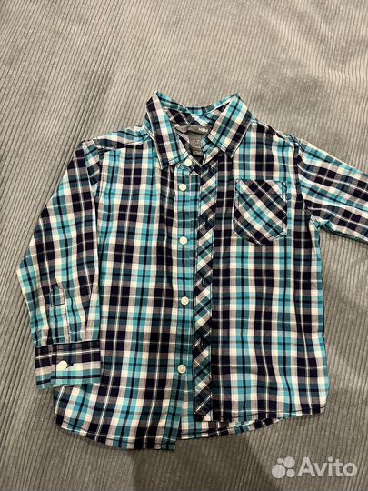 Рубашка 104 см