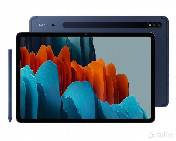 Планшет samsung Galaxy S7 SM-Т875ndbaser