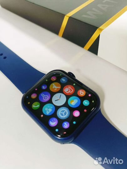 Смарт часы watch 8