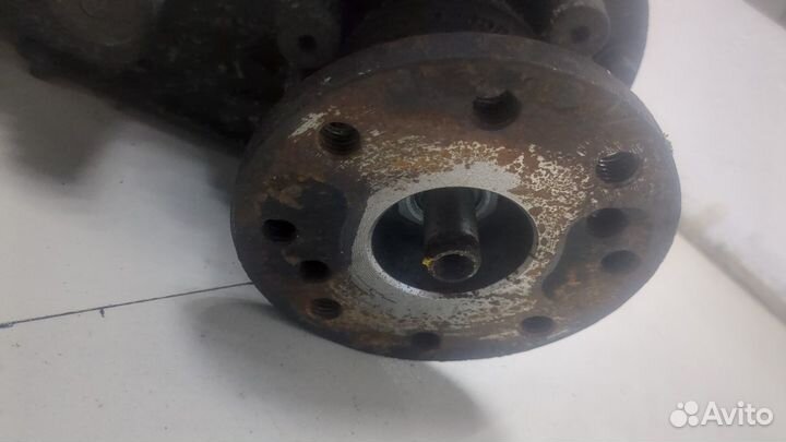 Редуктор Раздаточный кпп (раздатка) Jeep Commander, 2006