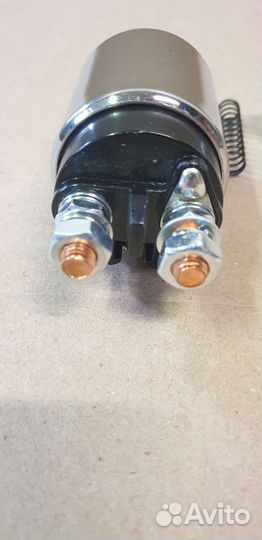 Втягивающее реле стартера Тайга 500