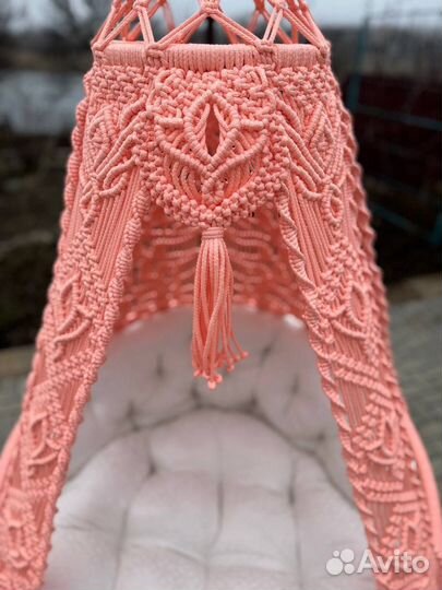 Гамак подвесной детский