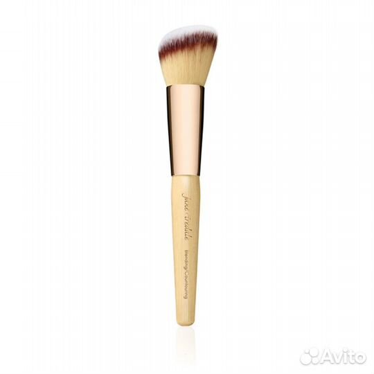 Jane Iredale contouring brush кисть для макияжа