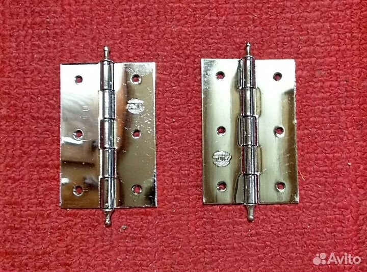 Петли для дверей