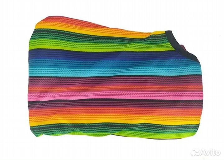 Карнавальное пончо мексиканское
