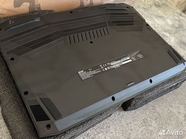 Игровой ноутбук acer nitro 5 новый