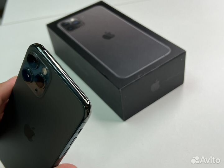 iPhone 11 Pro, 64 ГБ
