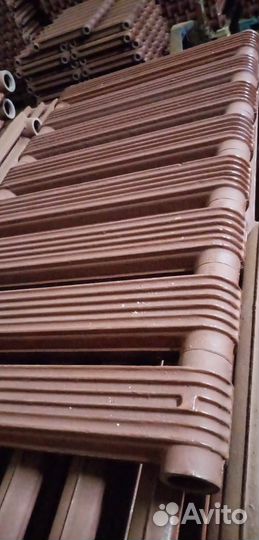 Чугунные Батареи Радиаторы Отопления К61 