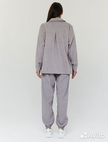 Вельветовый костюм