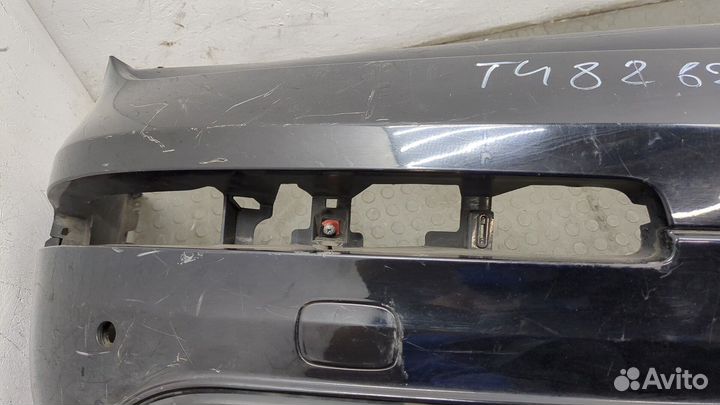 Бампер задний Audi Q7, 2007