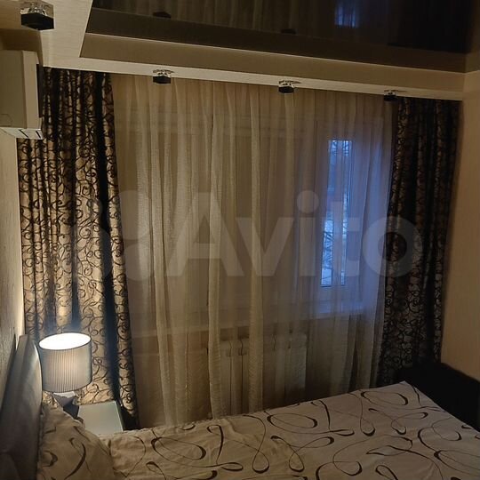 3-к. квартира, 66,5 м², 2/5 эт.