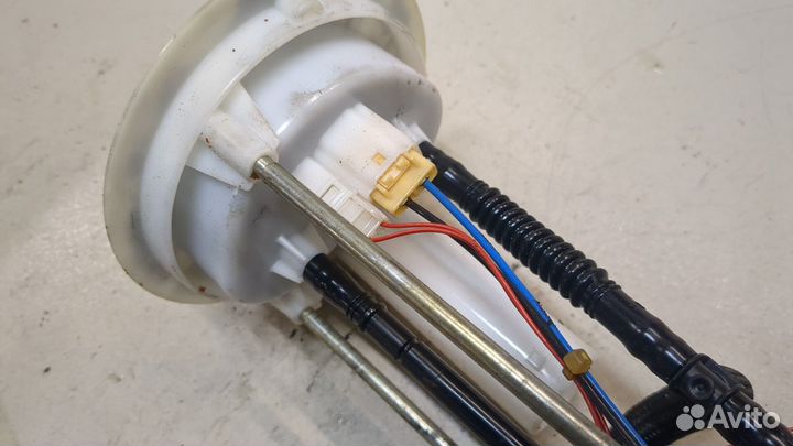 Насос топливный электрический Fiat Ducato, 2010