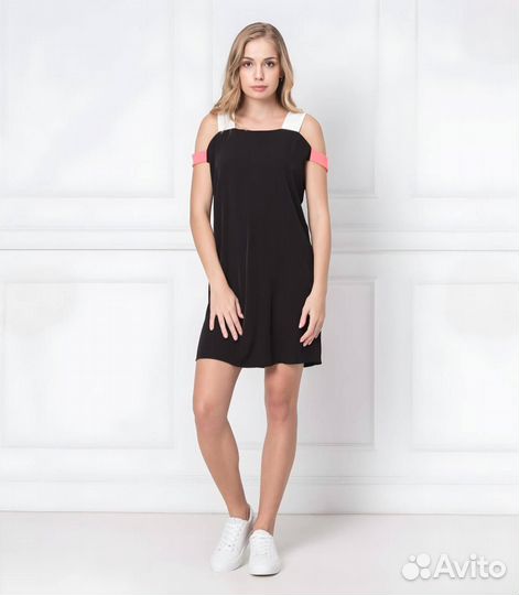 Armani Exchange платье S 42. Оригинал