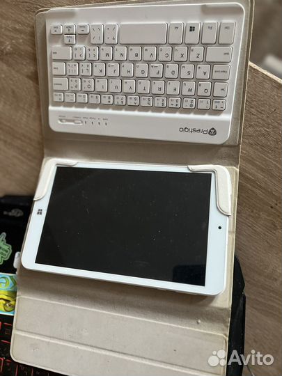 Планшет prestigio multipad