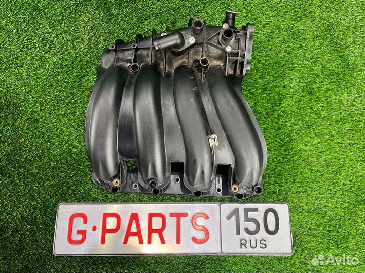 Коллектор впускной Bmw 1 E87 N45B16 2005