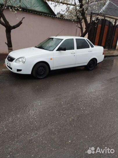 LADA Priora 1.6 МТ, 2018, 77 000 км