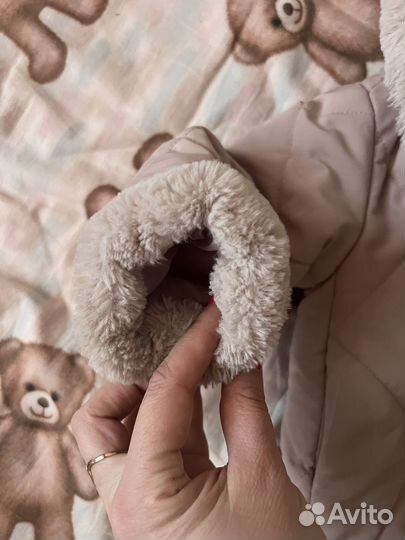 Куртка зара 98