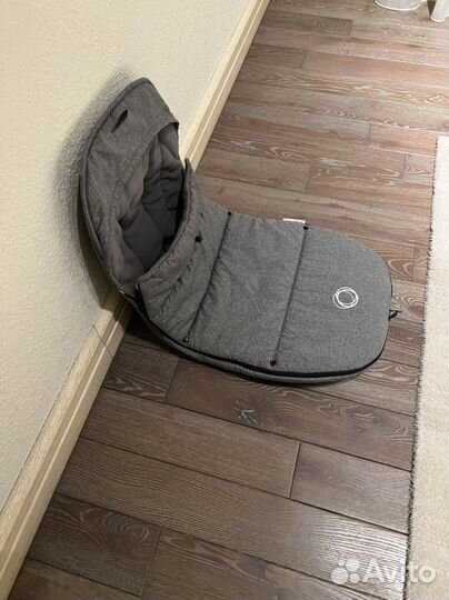 Bugaboo Конверт в коляску теплый