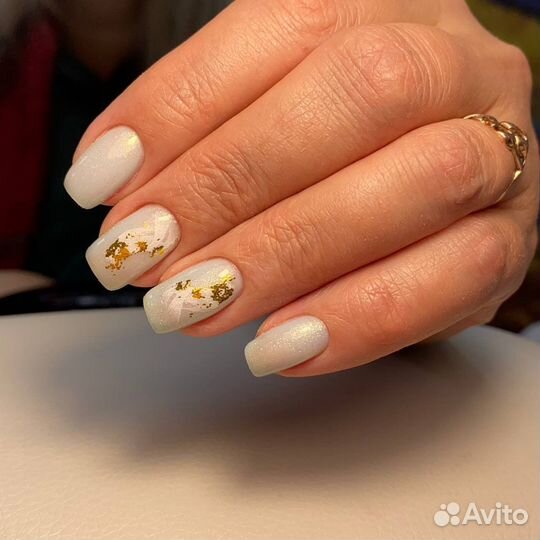 Мастер маникюра