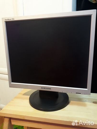 Монитор samsung (на запчасти)