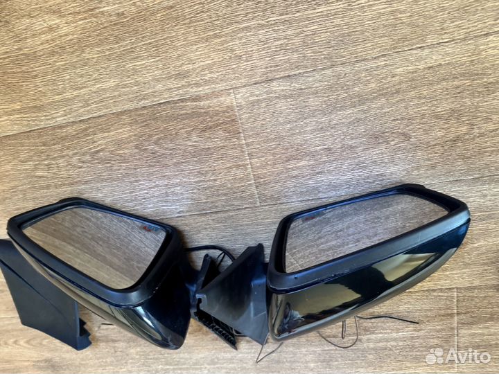 Granta зеркала на ваз 2114 электропривод