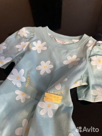 Продам детское платье 98