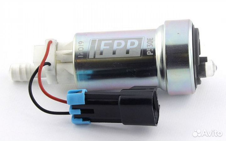 FPP топливный насос 530л/ч
