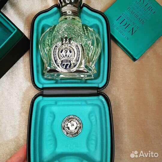 Селективная парфюмерия (ниша) на распив