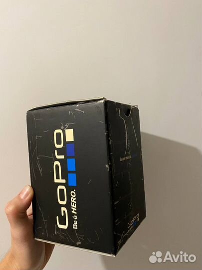 Экшн-камера GoPro hero3 Edition